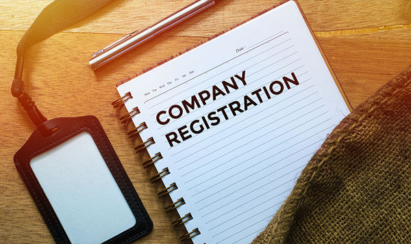 Company Incorporation